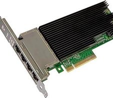 Lenovo ThinkSystem Ethernet Netzwerkadapter 4-Port, 10Gbit/s, RJ-45, Intel X710-T4L
