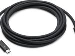 Apple Thunderbolt 4 Pro Kabel 3m, schwarz