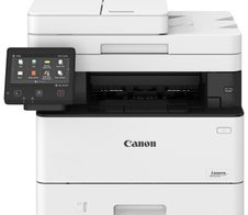 Canon i-SENSYS MF453dw Laser-Multifunktionsdrucker s/w