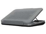 Targus Lap Chill Mat Notebook-Kühler mit verstellbarem Ständer 18 Zoll