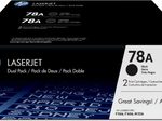 HP Original 78A Toner Doppelpack schwarz 2 x 2.100 Seiten (CE278AD)