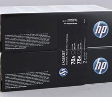 HP Original 78A Toner Doppelpack schwarz 2 x 2.100 Seiten (CE278AD)