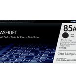 HP Original 85A Toner Doppelpack schwarz 2 x 1.600 Seiten (CE285AD)