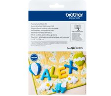 Brother Automatik-Rollmesser Kit für ScanNCut DX Serie
