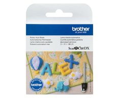 Brother Automatik-Rollmesser Ersatzklinge für ScanNCut DX-Serie
