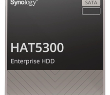 Synology Enterprise 3.5" SATA HDD Festplatte 4TB