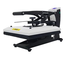 plottiX iXpress Pro Transferpresse (38 cm x 38 cm)