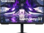 Samsung Odyssey G3 Gaming Monitor S32AG324NU - LED-Display - 81.3 cm (32")