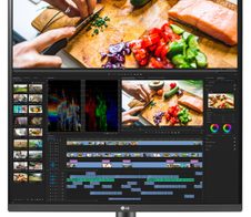 LG DualUp Ergo Monitor 28MQ780-B 70,1cm (27,6 Zoll)
