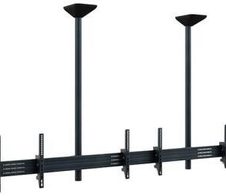 HAGOR comPROnents Series CPS Menuboard D3L für 3x 117 cm (46") – 165 cm (65")