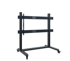 Hagor comPROnents® Standsystem mobil für Displays 86-110 Zoll