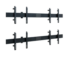 Hagor CPS Videowallhalterung 2x2 117-140 cm 46-55 Zoll, VESA 600x400 mm, max. 40 KG