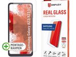 DISPLEX Panzerglas Displayschutz für Samsung Galaxy A23/ A23 5G