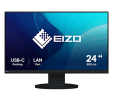 EIZO FlexScan EV2490-BK LED-Monitor 60,5cm (23,8 Zoll)
