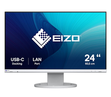 EIZO FlexScan EV2490-WT LED-Monitor 60,5cm (23,8 Zoll)