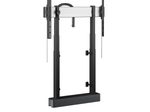 Vogel's RISE 2008 Boden-Wand-Lösung mit motorisiertem Display-Liftsystem - 80 mm/s - schwarz