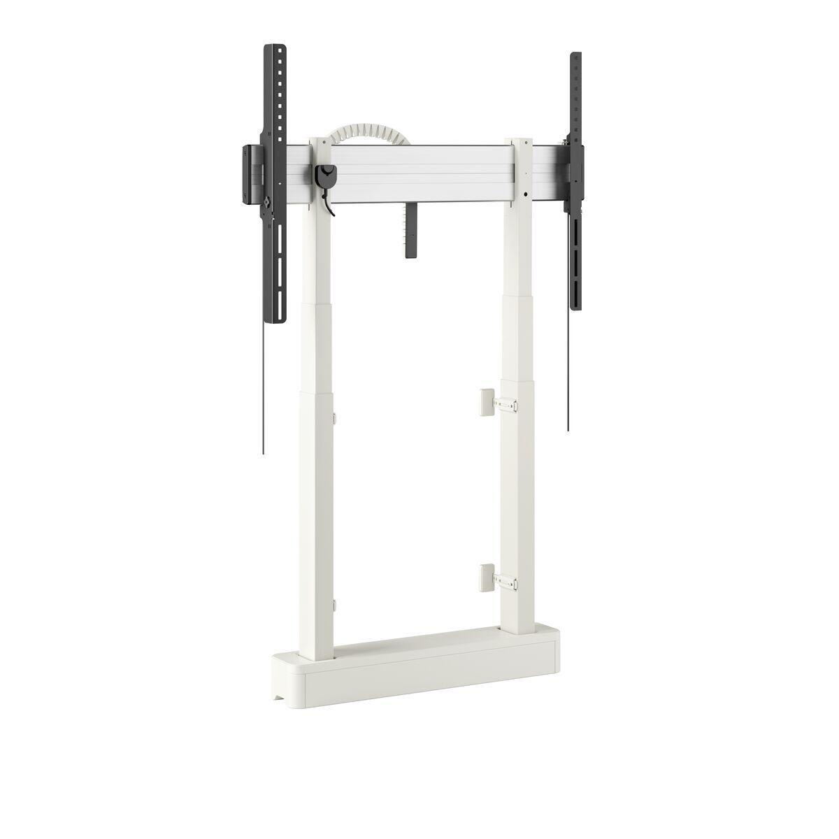 Vogel's RISE 2008 motorisierter Bodenständer bis 98 Zoll - 80 mm/s - weiß video preview