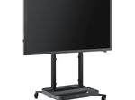 Vogel's RISE 5205 Trolley mit motorisiertem Display-Liftsystem - 50 mm/s - schwarz