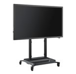 Vogel's RISE 5205 Trolley mit motorisiertem Display-Liftsystem - 50 mm/s - schwarz