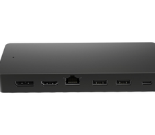 HP Universal USB-C Multiport Reisehub