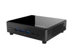 ECS Elitegroup Palm-Size Barebone PC LIVA Z3 Jasper N6000 Intel Pentium Silver N6000 (95-699-OA4012)