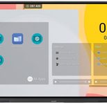 Sharp PN-L752B Precision Touch Display 189,3cm 75 Zoll