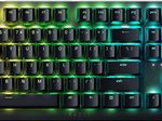 Razer DeathStalker V2 Pro, Razer Low-Profile Linear Optical RED, USB/Bluetooth, DE