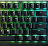 Razer DeathStalker V2 Pro, Razer Low-Profile Linear Optical RED, USB/Bluetooth, DE