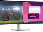Dell S3423DWC Monitor (34") 86,36cm
