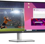Dell S3423DWC Monitor (34") 86,36cm