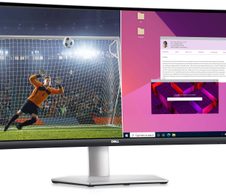 Dell S3423DWC Monitor (34") 86,36cm