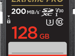 SanDisk Extreme PRO SDXC Speicherkarte 128GB