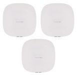 HPE Networking Instant On 3x AP25 (RW) ohne Netzteil Access Point 4x4 Wi-Fi 6 Indoor PoE fähig (Set 3xR9B28A)