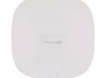 HPE Networking Instant On AP25 mit Netzteil Access Point 4x4 Wi-Fi 6 Indoor PoE fähig (R9B33A)