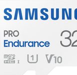 Samsung PRO Endurance MicroSDHC 32GB Kit