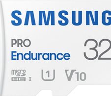 Samsung PRO Endurance MicroSDHC 32GB Kit