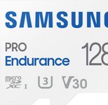 Samsung PRO Endurance MicroSDHC 128GB Kit