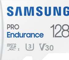 Samsung PRO Endurance MicroSDHC 128GB Kit