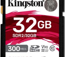 Kingston Canvas React Plus - 32GB
