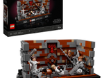 LEGO® Star Wars 75339 Müllpresse im Todesstern™ - Diorama