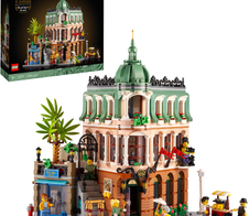 LEGO® Icons 10297 Boutique-Hotel