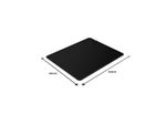 HyperX Pulsefire Mat Gaming-Mauspad Stoff L