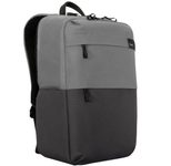Targus Sagano EcoSmart Reise-Rucksack für Notebooks 15,6" - Schwarz/Grau
