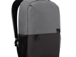 Targus Sagano EcoSmart Campus-Rucksack für Notebooks 15,6" - Schwarz/Grau