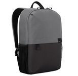 Targus Sagano EcoSmart Campus-Rucksack für Notebooks 15,6" - Schwarz/Grau