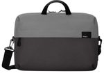 Targus Sagano EcoSmart Notebook-Tasche 14" - Schwarz/Grau