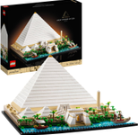 LEGO® Architecture Cheops-Pyramide 21058