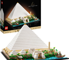 LEGO® Architecture 21058 Cheops-Pyramide