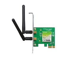 TP-LINK TL-WN881ND 300MBit/s WLAN Netzwerkadapter PCIe