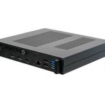 ECS Elitegroup Mini Barebone PC LIVA ONE A300 AMD Ryzen & Athlon CPUs 65W TDP (95-661-OB3017)